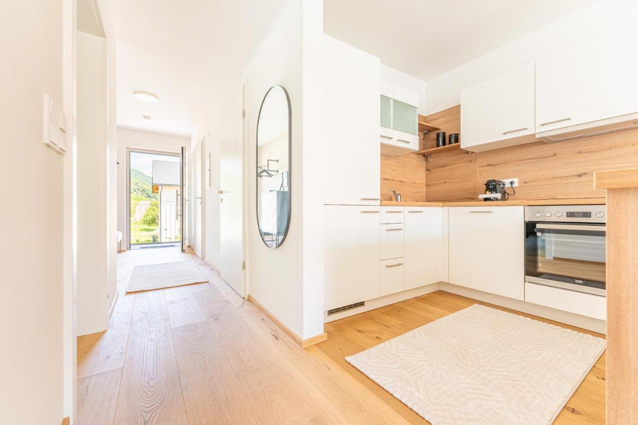 Ferienwohnung Spitz Deluxe Sankt Johann im Mauerthale Exterior foto