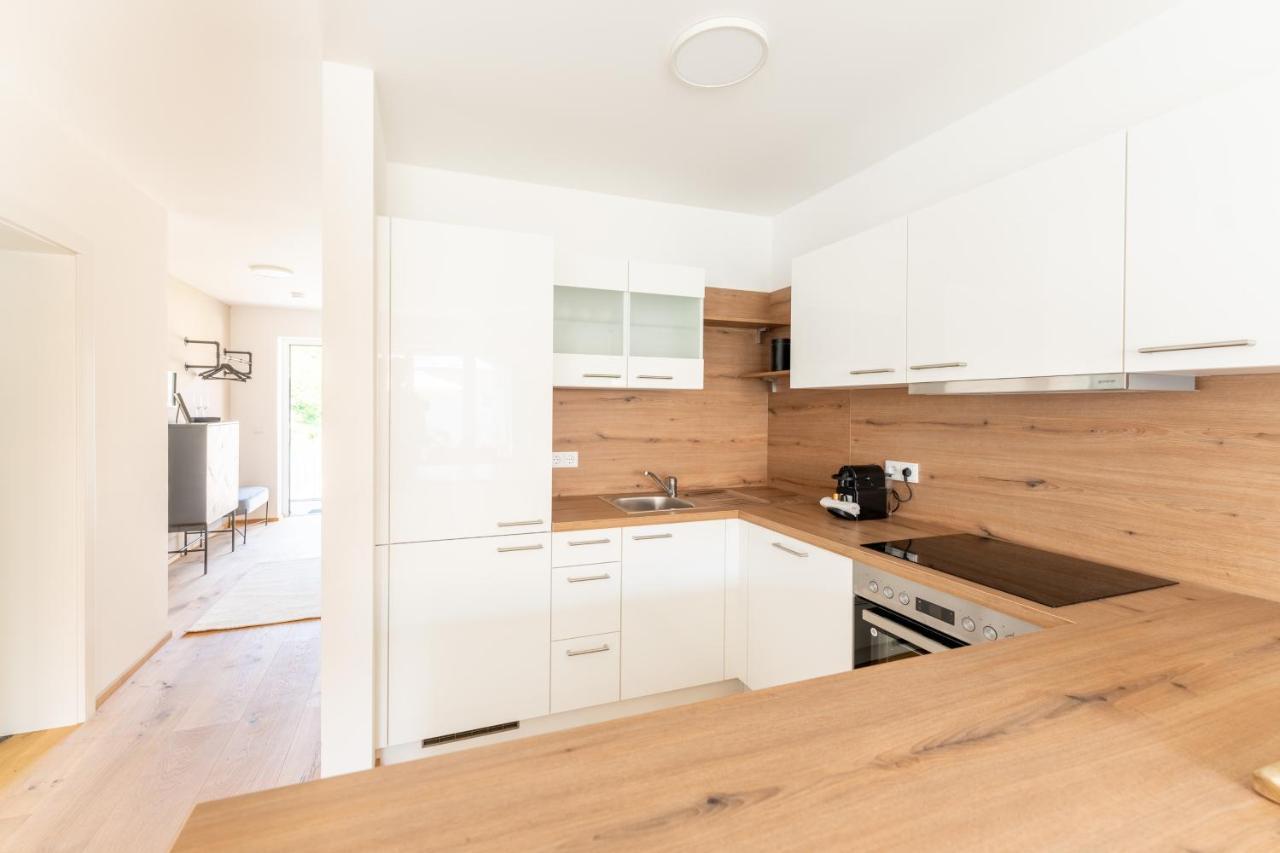 Ferienwohnung Spitz Deluxe Sankt Johann im Mauerthale Exterior foto