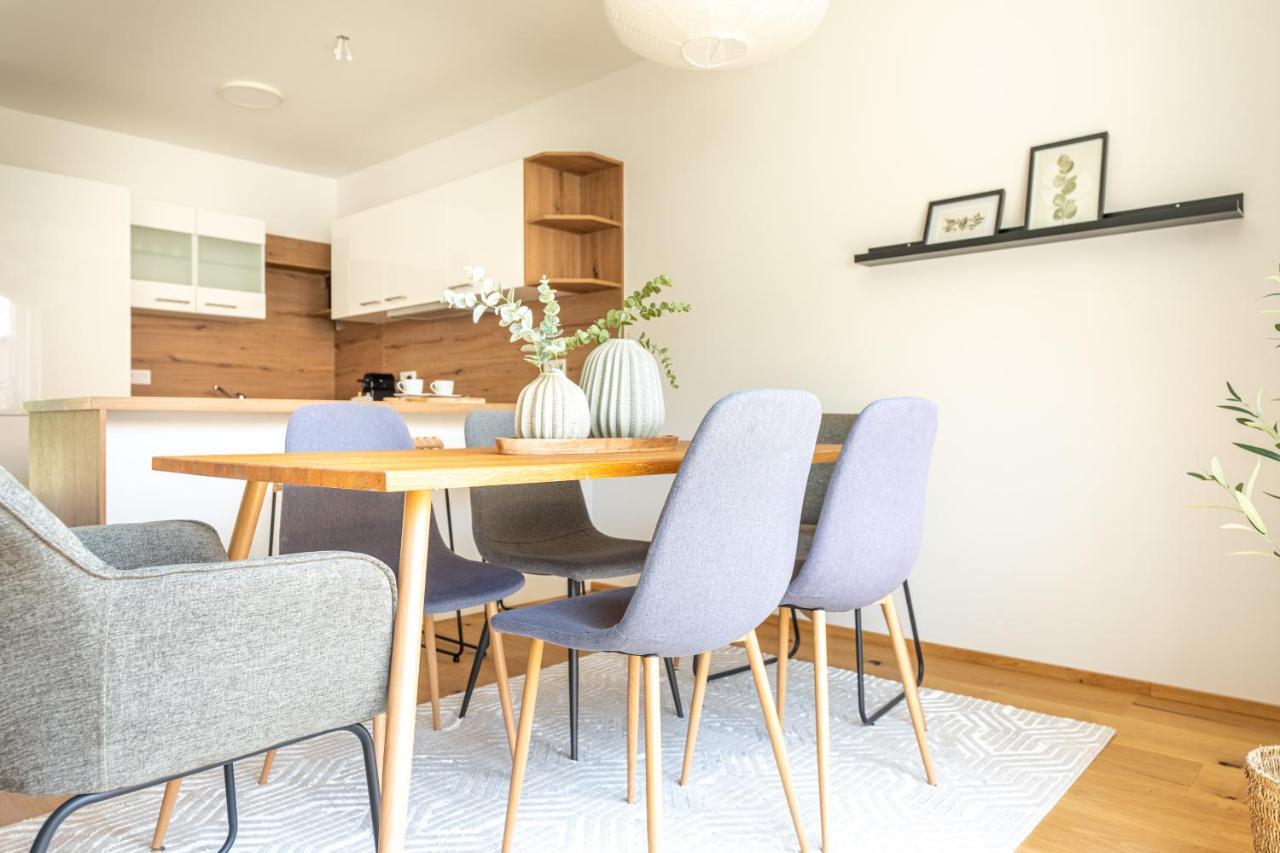 Ferienwohnung Spitz Deluxe Sankt Johann im Mauerthale Exterior foto