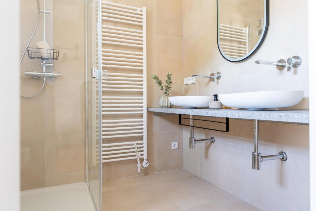 Ferienwohnung Spitz Deluxe Sankt Johann im Mauerthale Exterior foto